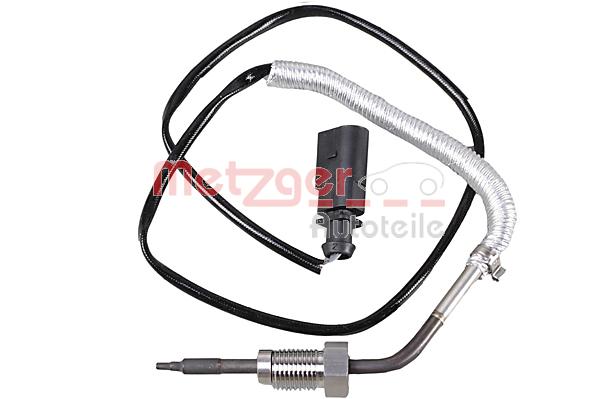 METZGER 0894945 Sensor, Abgastemperatur
